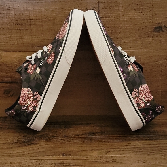 Vans Doheny Flowers and Checks - Picture 10 of 16